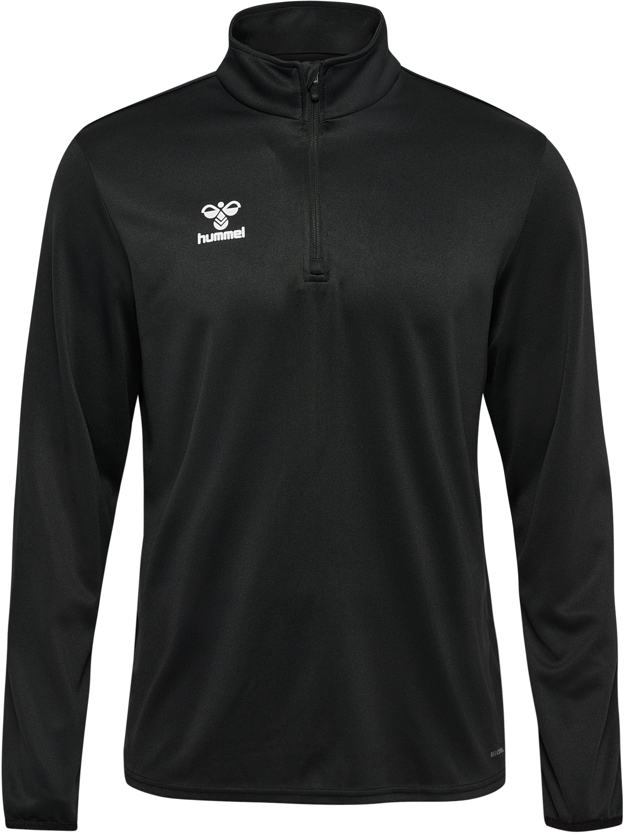 Hummel Funktionsskjorte i sort: forside