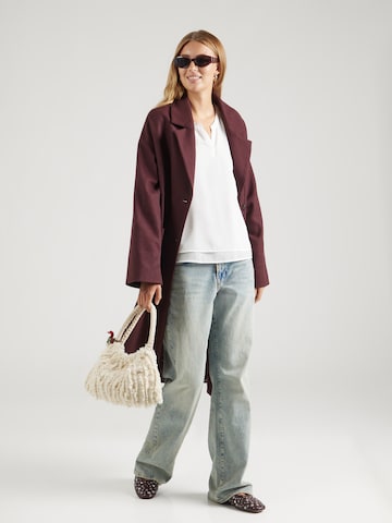 Smith&Soul Блузка 'Mix&Match' в Белый