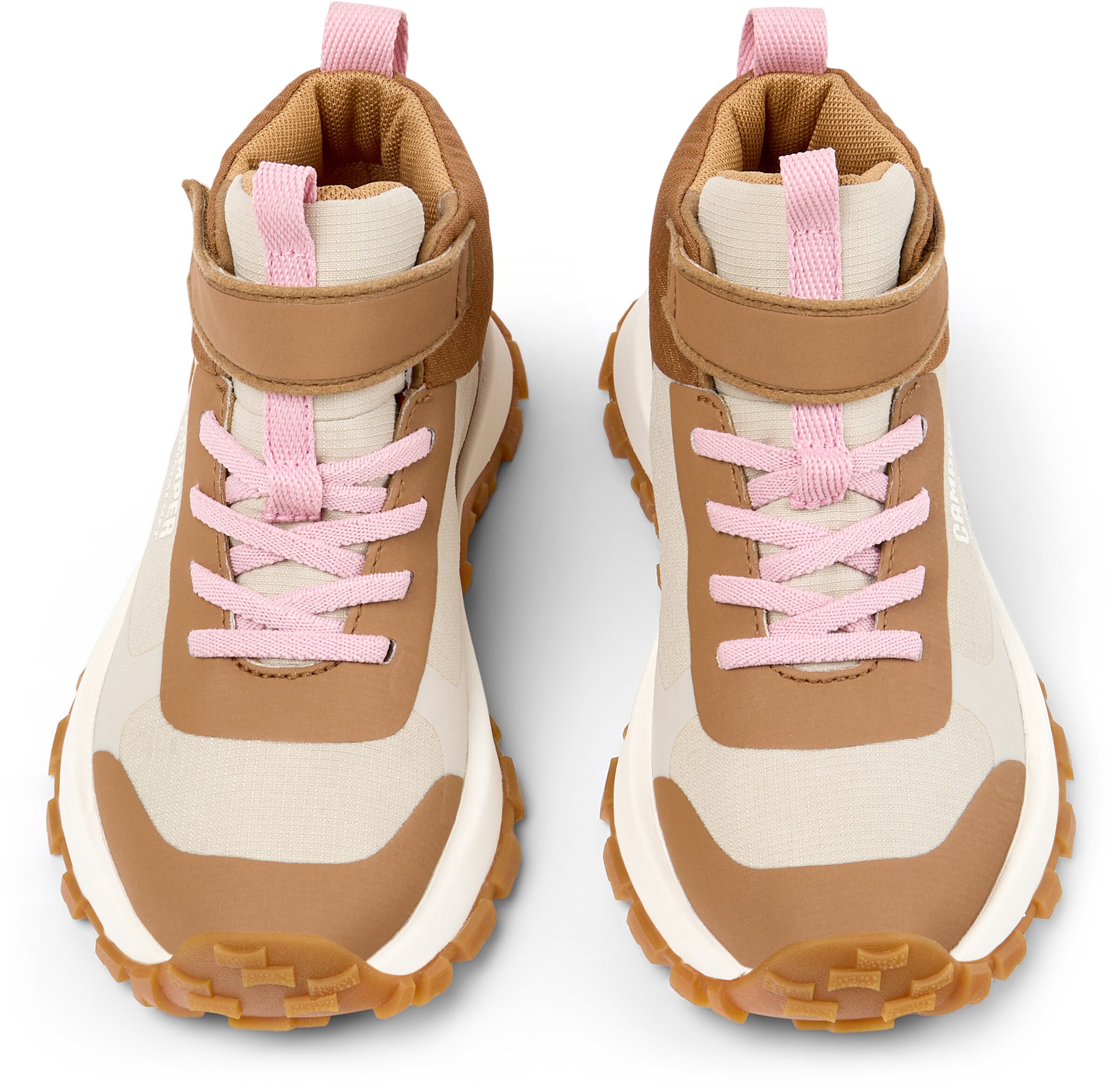 Baskets 'Drift Trail' CAMPER en beige