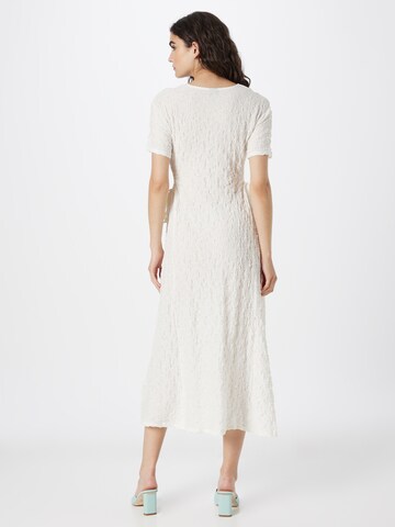 Gina Tricot Summer Dress 'Sol' in White