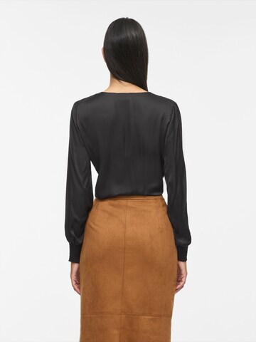 VILA Blouse 'VISOFIE' in Black