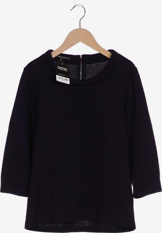 RENÉ LEZARD Pullover S in Blau: predná strana