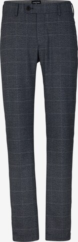 STRELLSON Slimfit Chino 'Code' in Blauw: voorkant