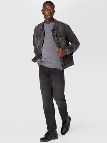 Pull-over Lindbergh en gris