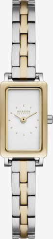 SKAGEN Analog Watch in Silver: front