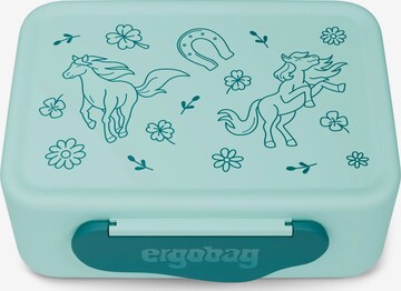 ergobag Bag 'Brotdose Brotdose' in Green: front