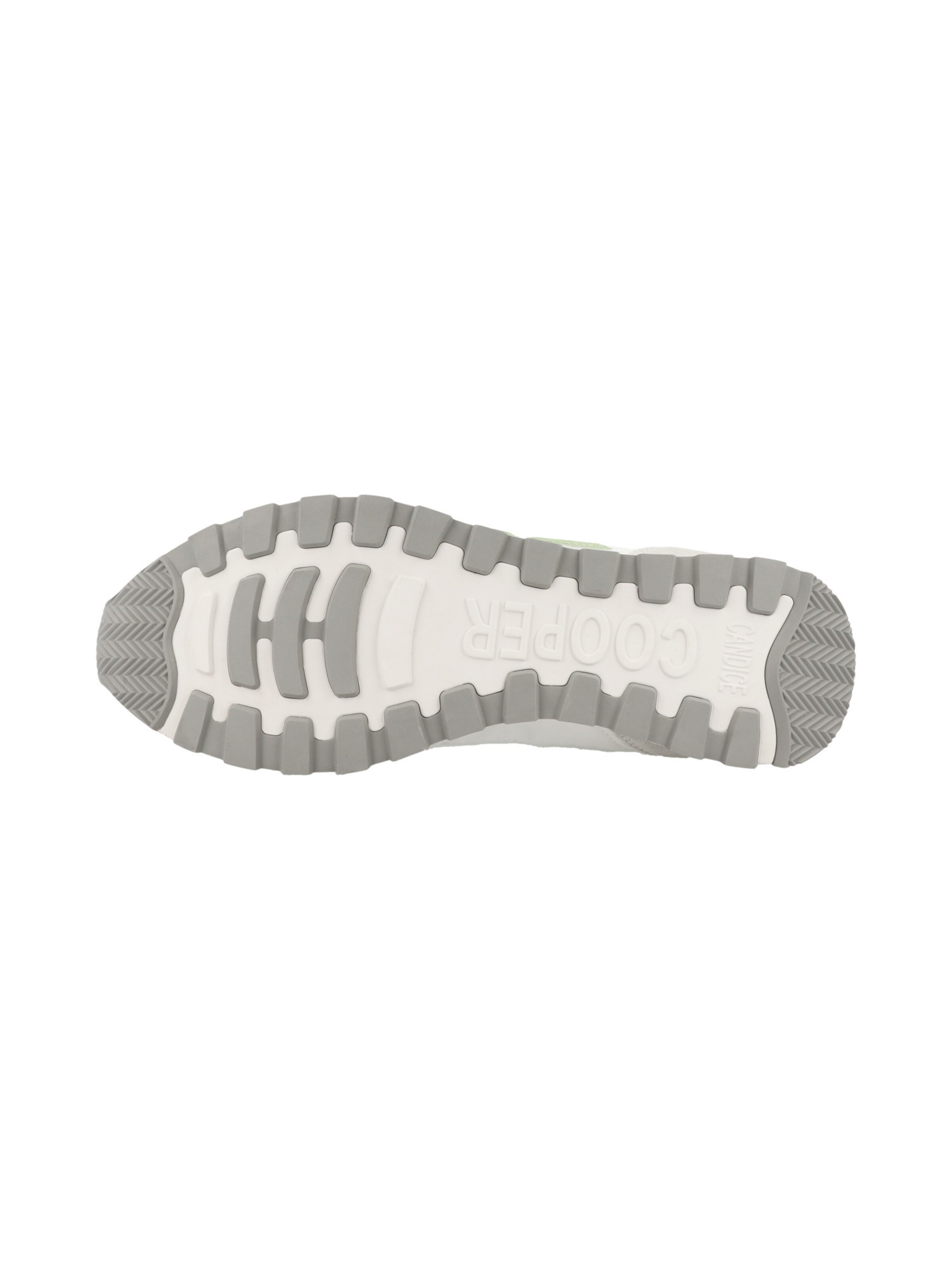 Candice Cooper Sneaker low ' PLUME 3 ' in Grau