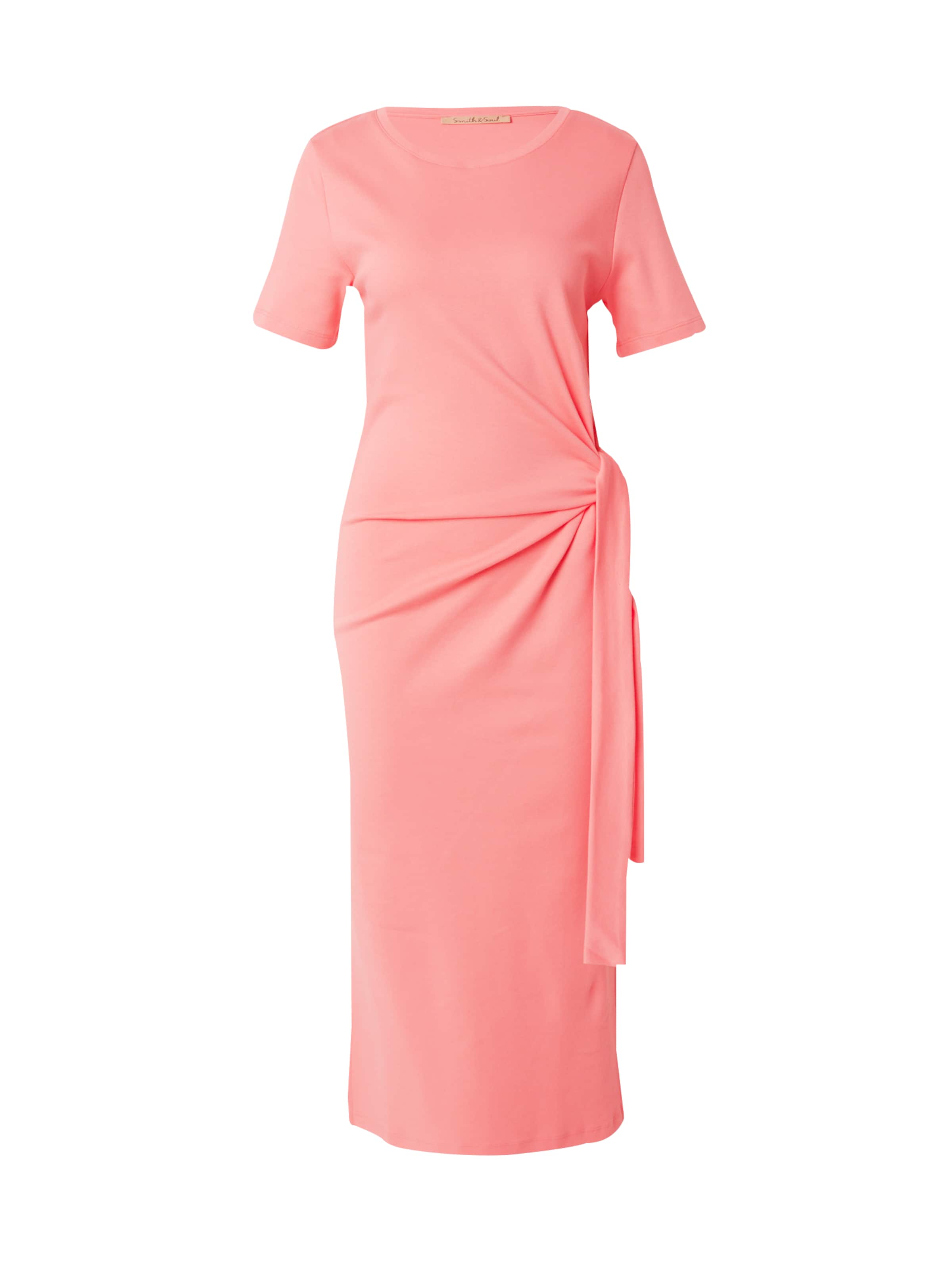 Robe Smith&Soul en rose : devant