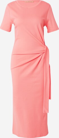 Smith&Soul Платье в Ярко-розовый: спереди
