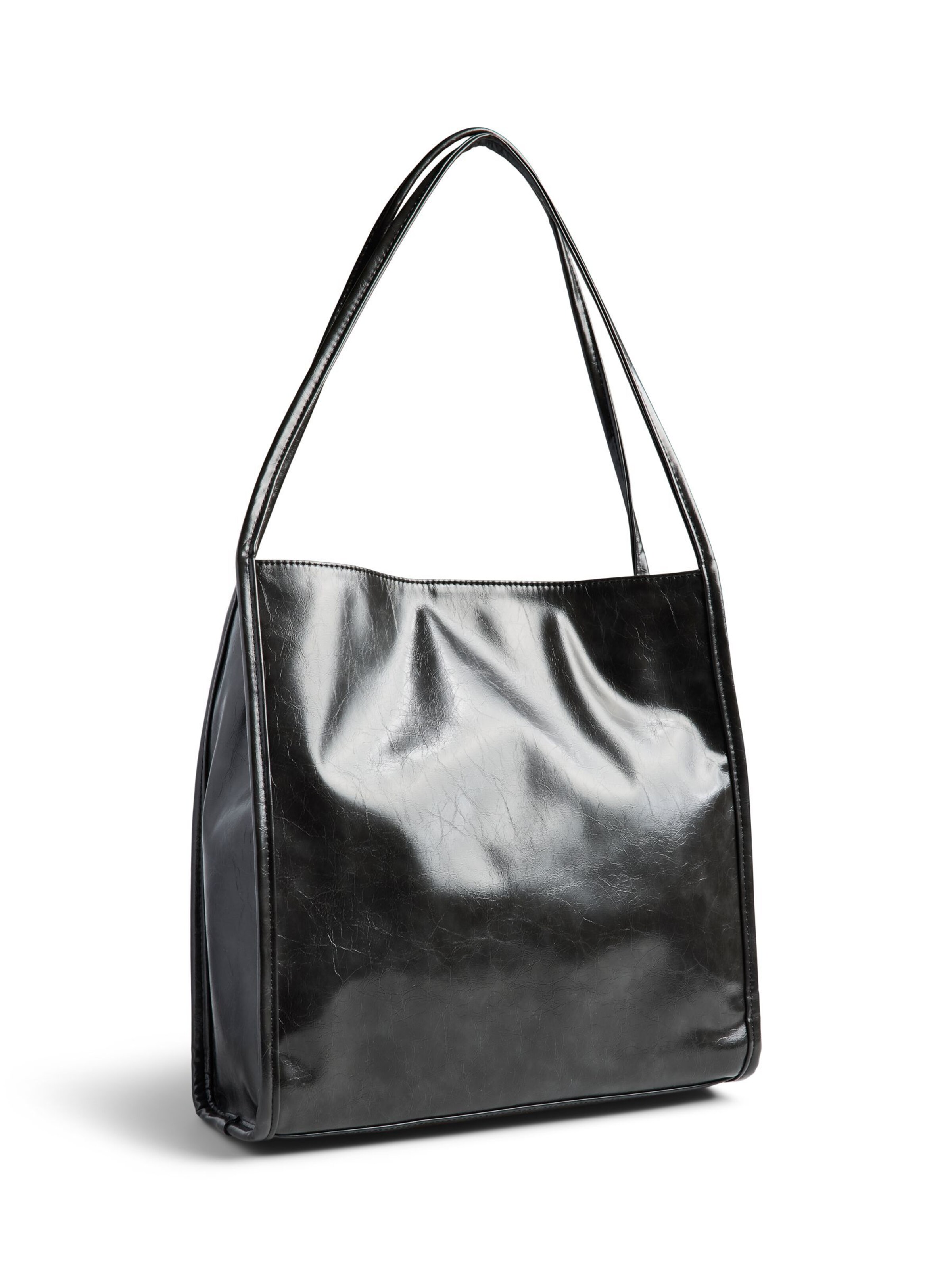 PIECES Shopper i sort, Produktvisning