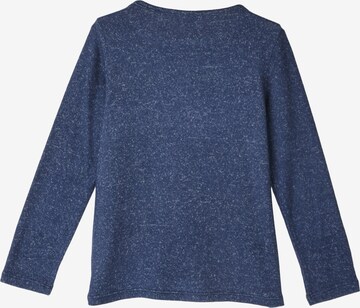 s.Oliver Shirt in Blauw