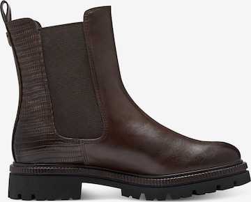 MARCO TOZZI Chelsea Boots in Brown