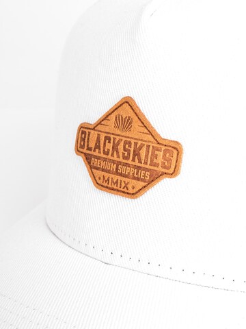 Blackskies Cap 'Essentials' in White