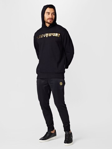 Plein Sport - Sweatshirt em preto