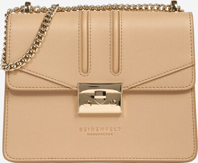 Seidenfelt Manufaktur Crossbody bag 'ROROS' in Nude, Item view