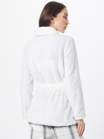 ETAM Short Bathrobe 'SUMUM' in Grey