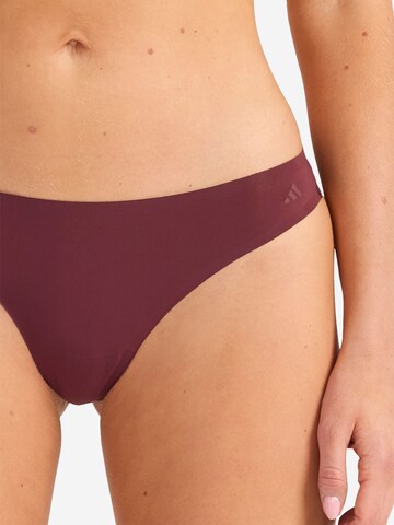String ' Sport Active Light Flex-Packaged Panties ' ADIDAS SPORTSWEAR en bleu