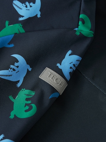 NAME IT Garnitur funkcyjny 'NMMMALTA05' w kolorze niebieski