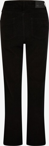 MARC AUREL Flared Pants in Black