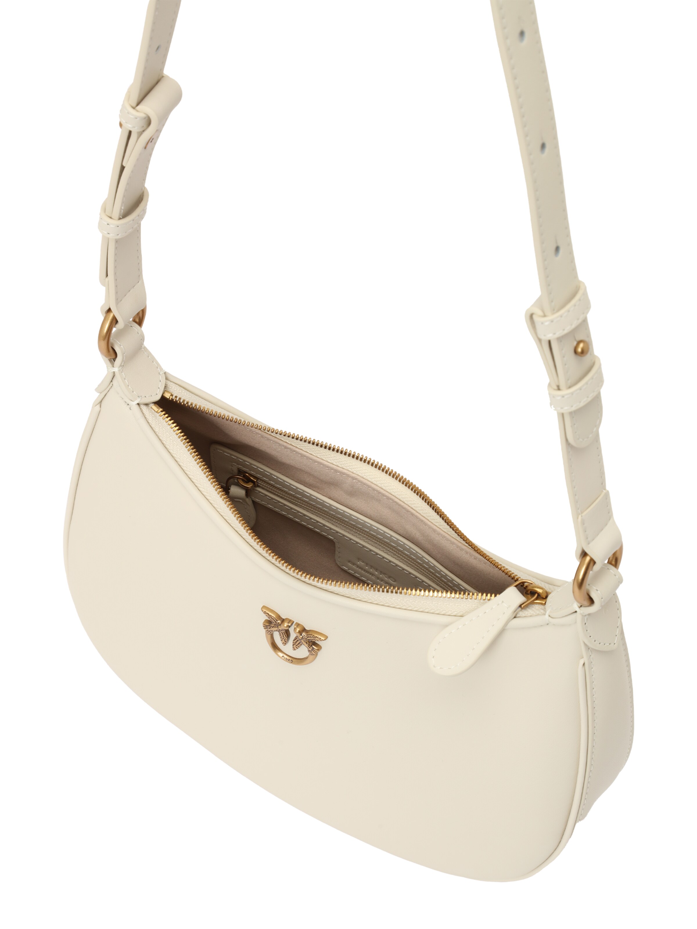 PINKO Shoulder bag in White