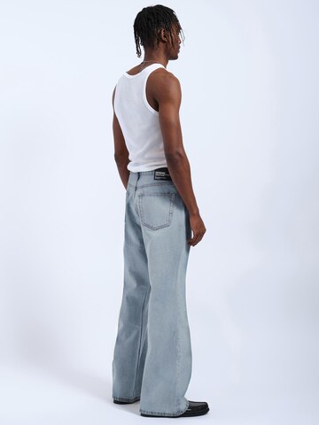 Dr. Denim Loose fit Jeans 'Rift Wide Bootcut' in Blue