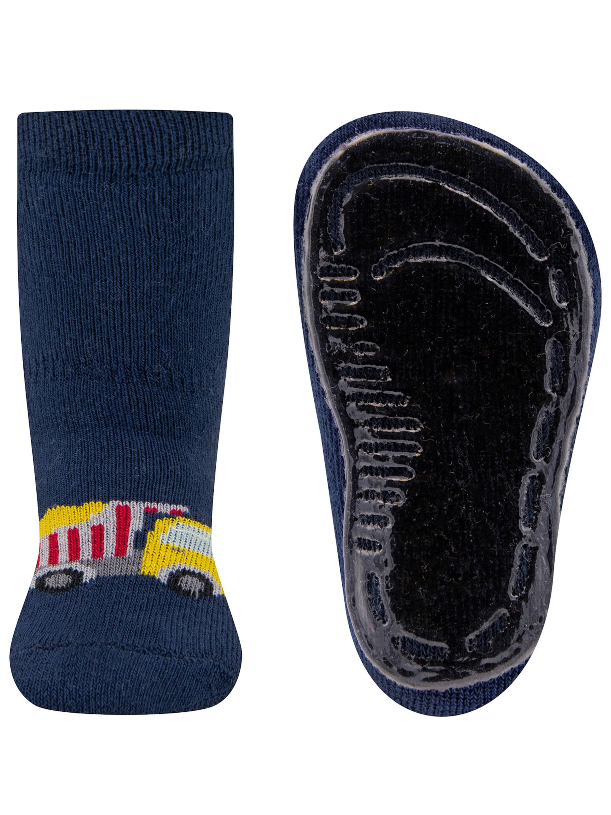 Calzino 'Truck' di EWERS in blu