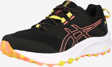 ASICS - Zapatillas de running 'TRABUCO TERRA 2' en naranja: frente