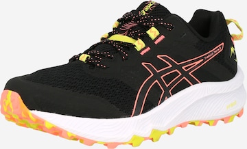 ASICS Springsko 'TRABUCO TERRA 2' i orange: framsida