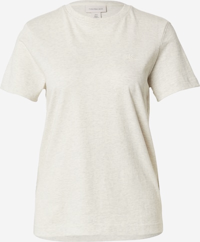 Calvin Klein Jeans Majica 'Archive' veličine XS u svijetlosiva, Pregled proizvoda