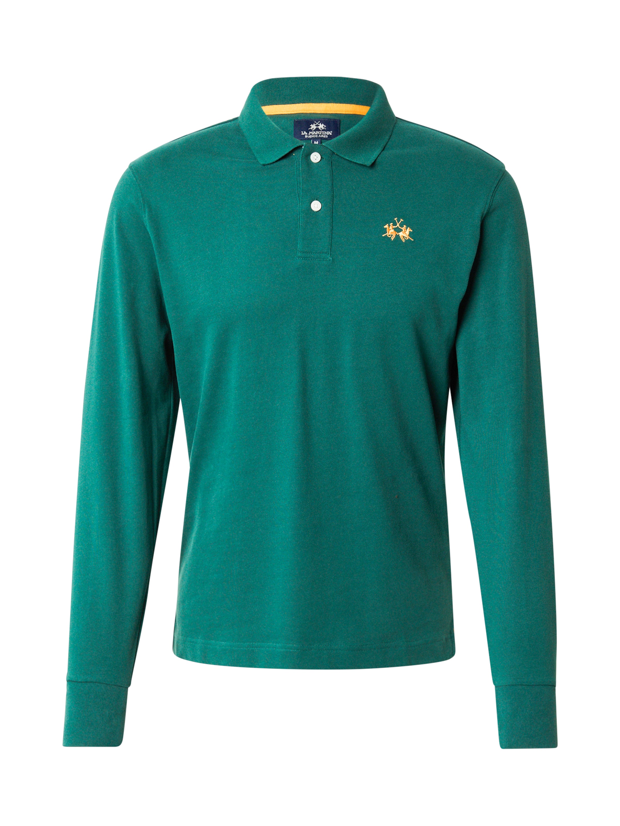 La Martina Bluser & t-shirts i grøn: forside