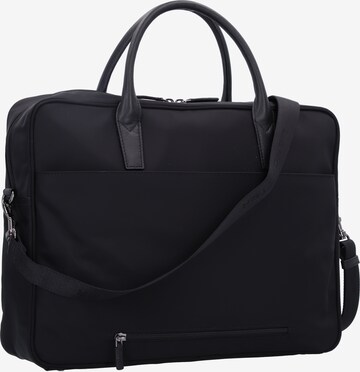 LANCASTER Document Bag in Black