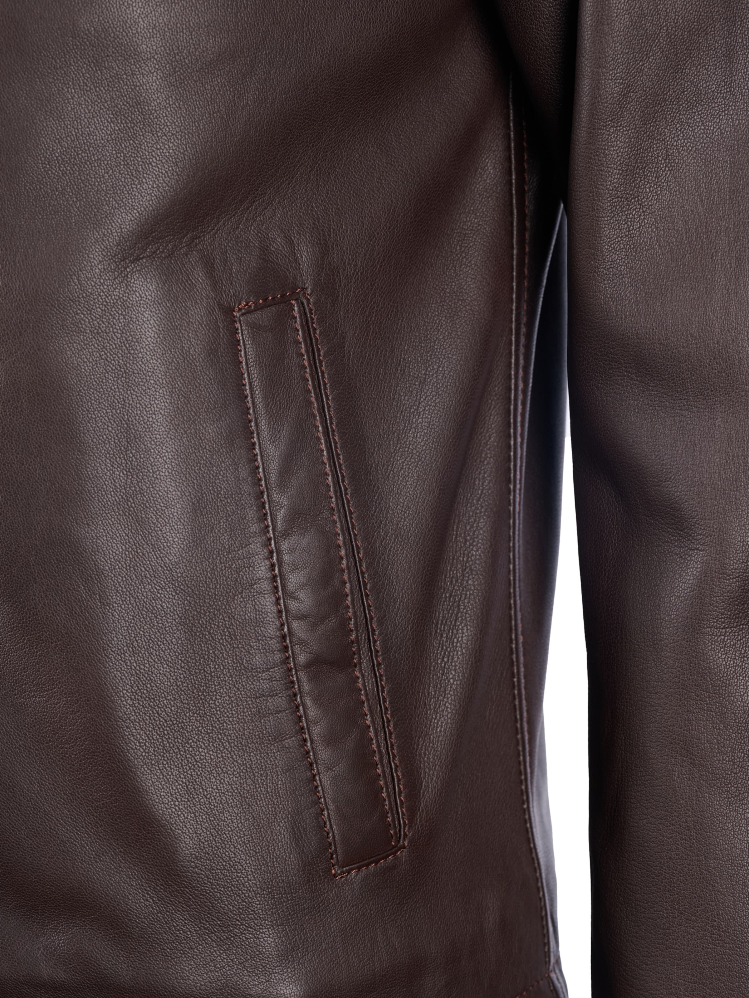 JCC Tussenjas 'Luca' in Bruin