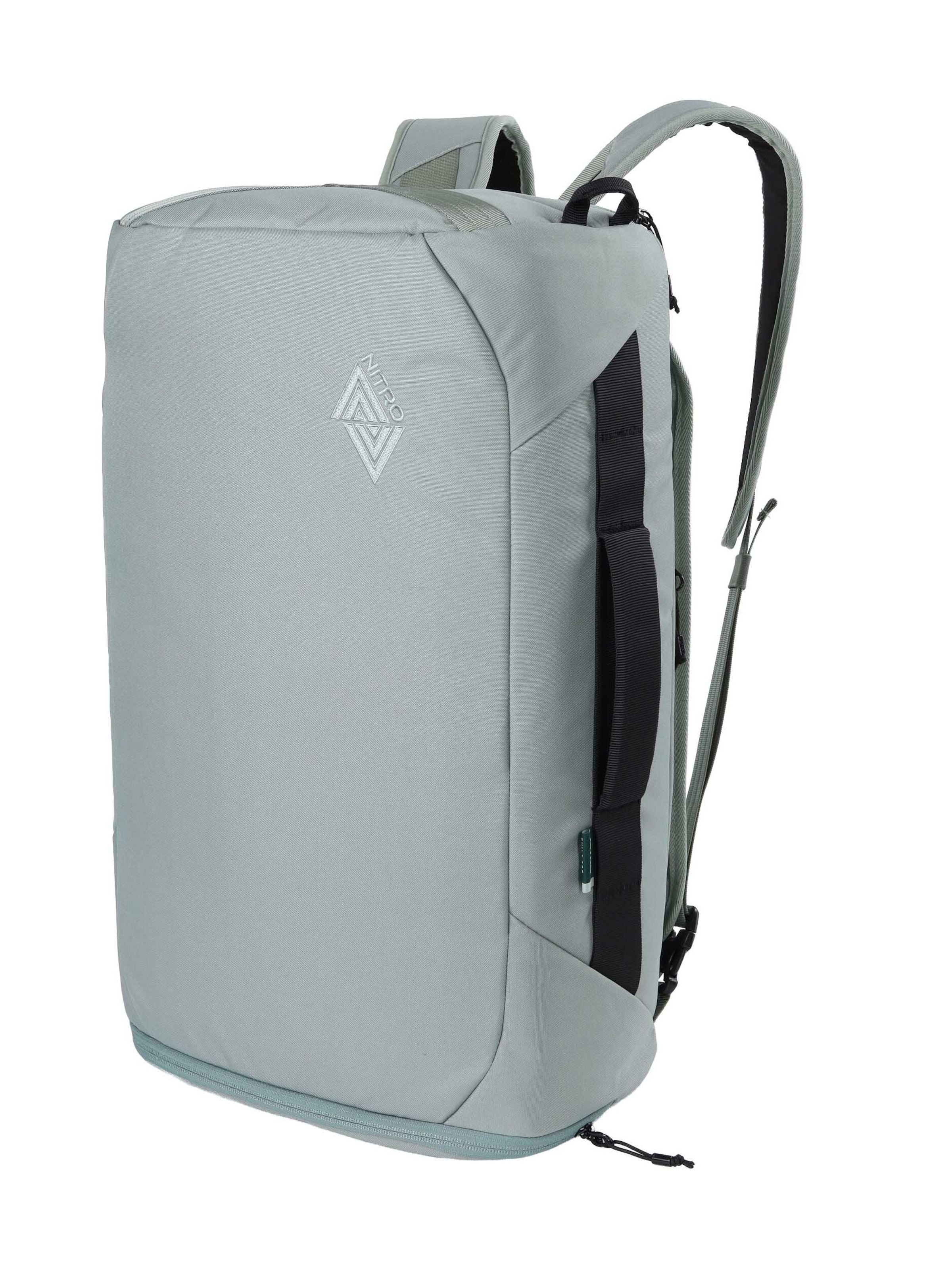 Sac à dos NITRO en vert : devant