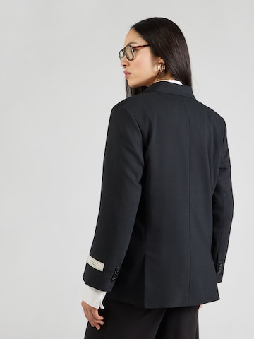 Blazer di GANT in nero