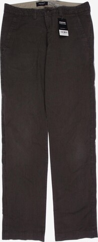 Dockers Pants in 33 in Brown: front