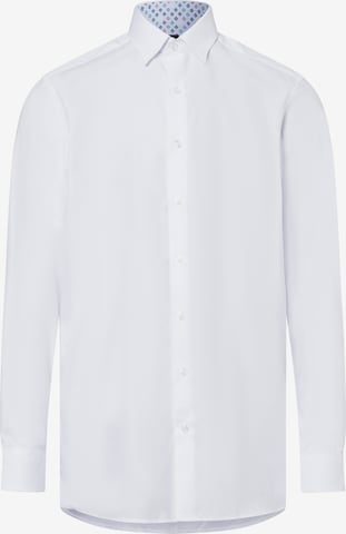 Finshley & Harding Businesshemd ' ' in Weiß: Vorderseite
