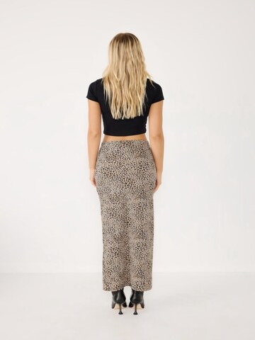 No Matter What Rok in Beige