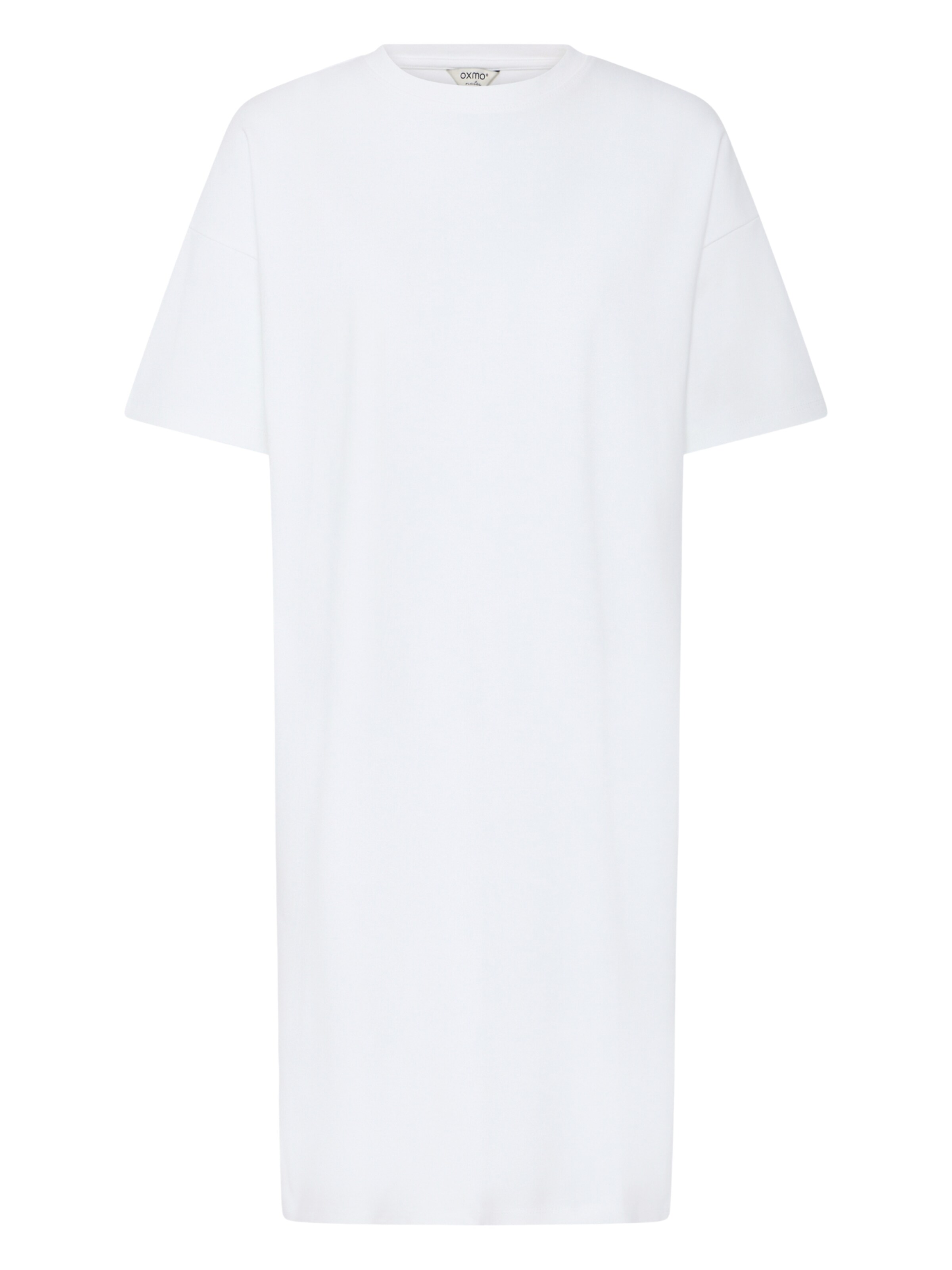 Oxmo Dress ' OXNSandy ' in White: front