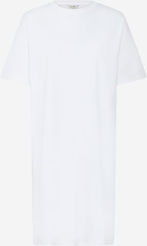 Oxmo Dress ' OXNSandy ' in White: front