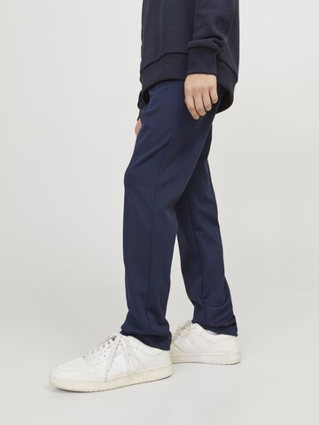 Jack & Jones Junior Regular Hose 'JPSTMARCO' in Blau