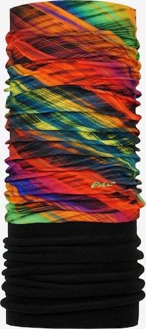 P.A.C. Sports Scarf in Black: front