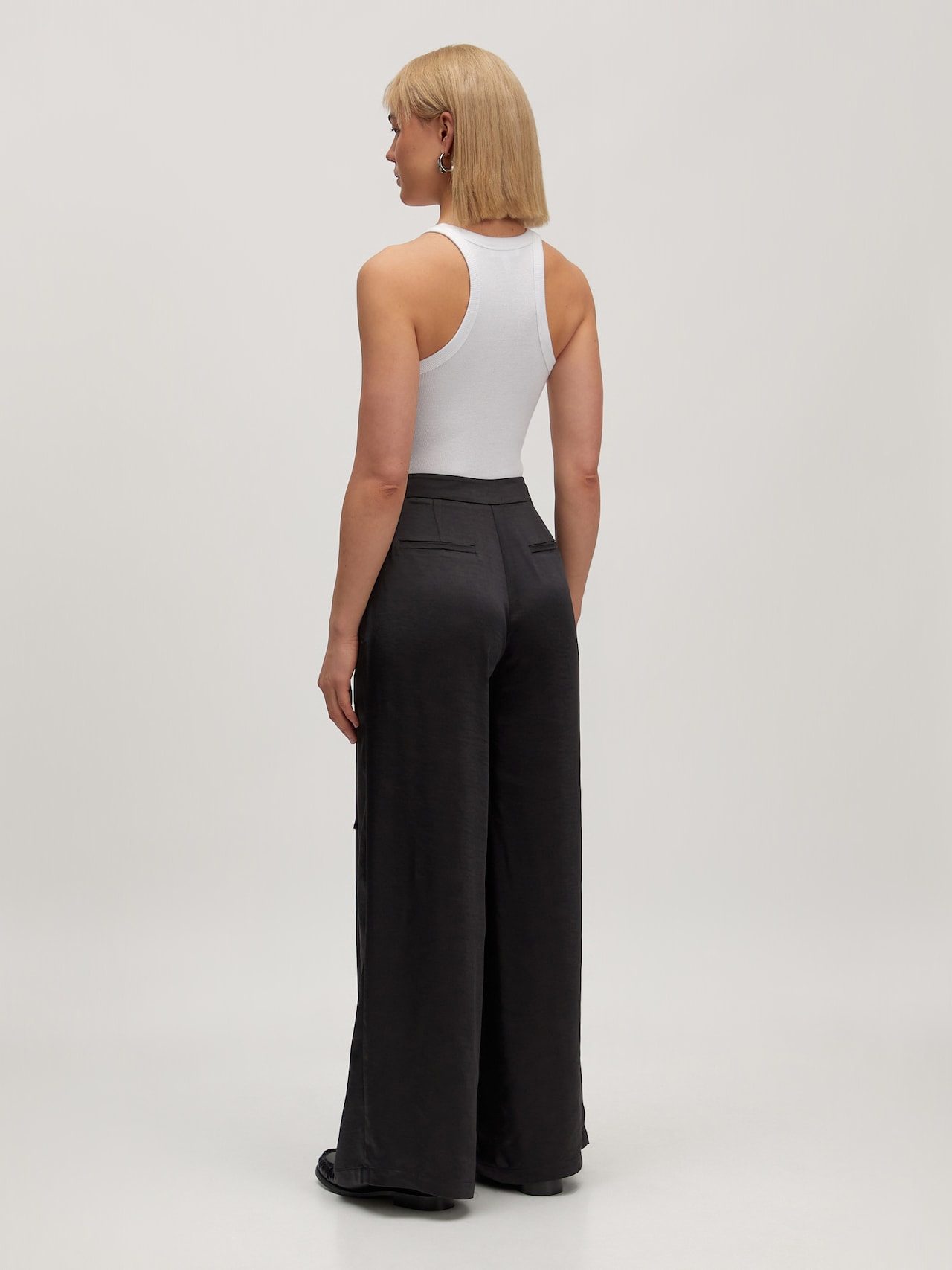 EDITED Produkte Hose 'Katie' schwarz