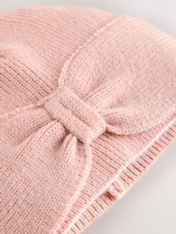 Next - Gorros em rosa