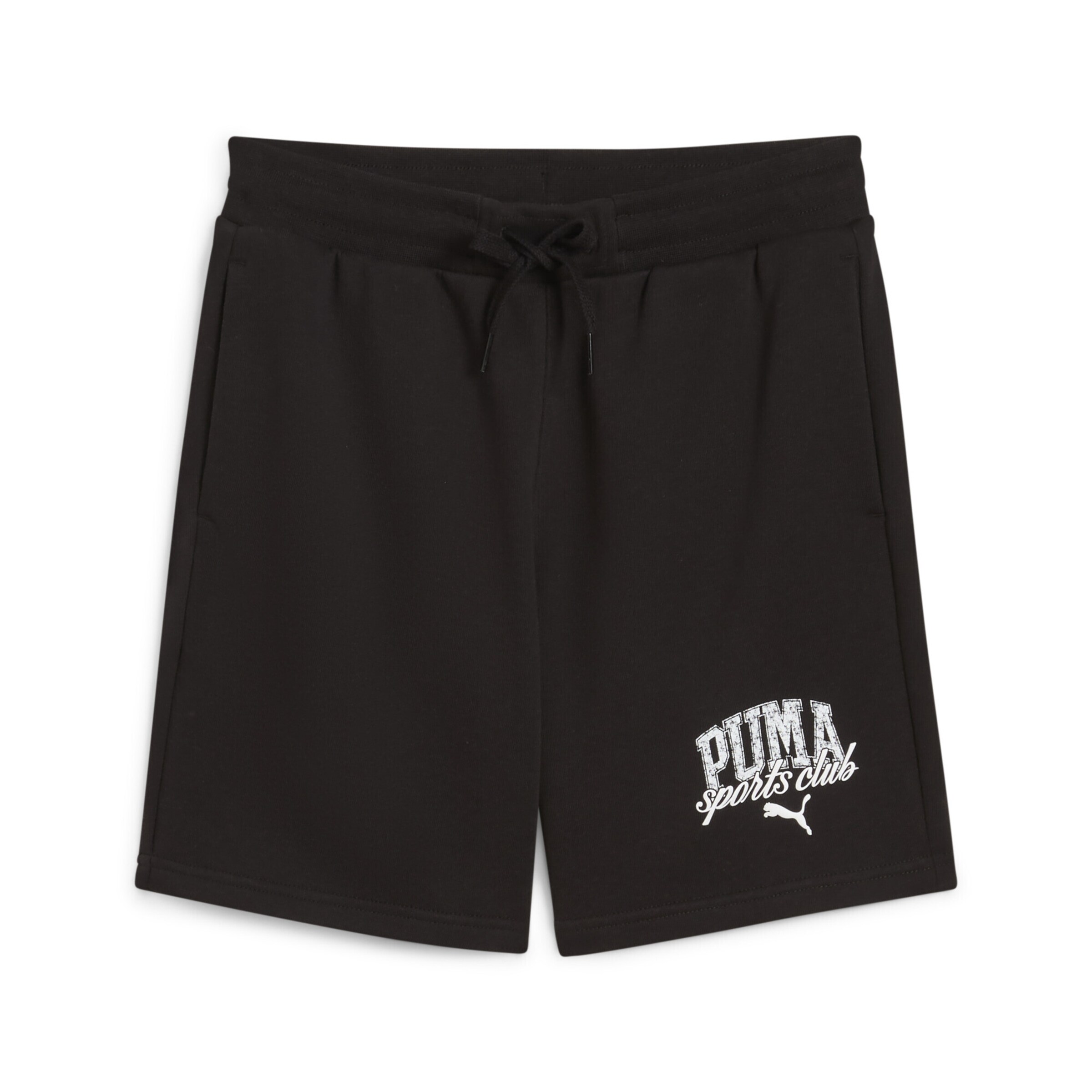PUMA Regular Shorts 'Class' in Schwarz: Vorderseite