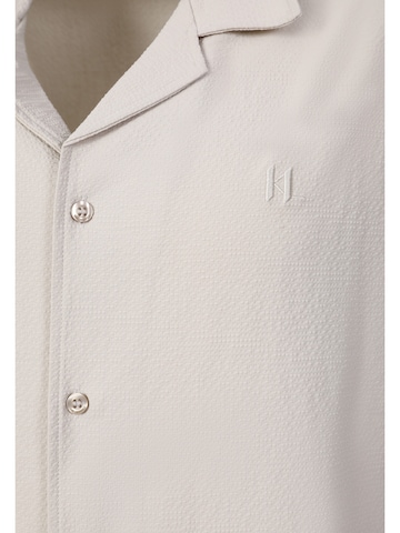 Karl Lagerfeld - Ajuste regular Camisa en beige