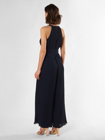 Marie Lund Jumpsuit in Blauw