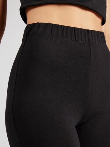 Lindex Skinny Leggings 'Sally' in Black
