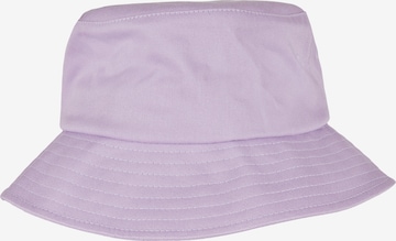 Flexfit Hat 'Bucket' i lilla