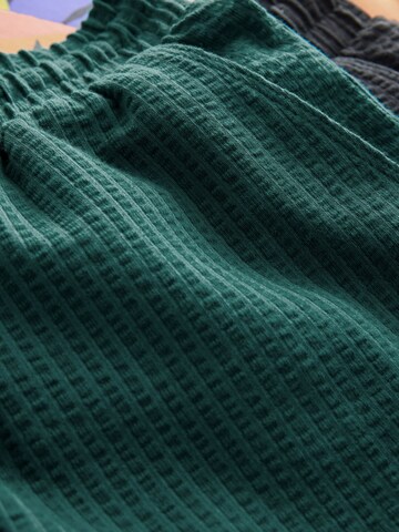 Pyjama court Next en bleu