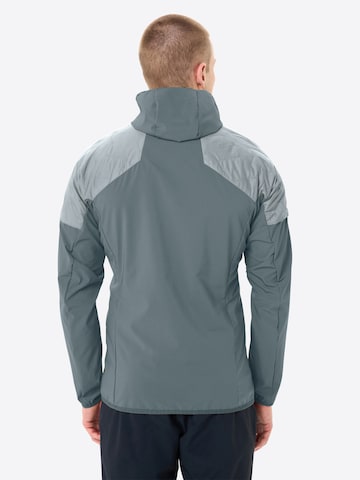 VAUDE Outdoor jacket 'MBrenva' in Grey